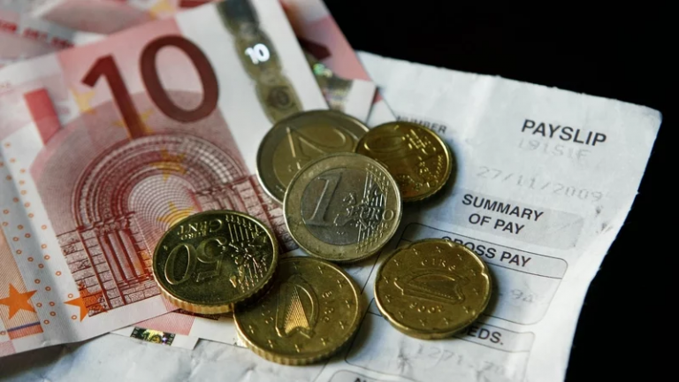 爱尔兰最低时薪上调30c，将成欧盟中提薪最高国家