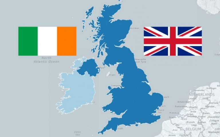英国脱欧，爱尔兰公民仍能直接定居英国！什么是英爱共同旅行区？