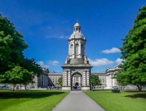 全球大学最新排名：爱尔兰都柏林圣三一大学表现优异！